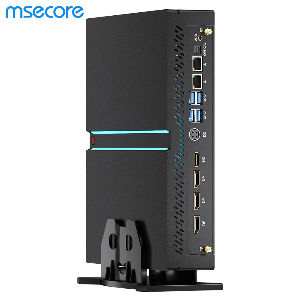 Pc Gaming Core I5 - Msecore MV300 14ª Geração Intel Core