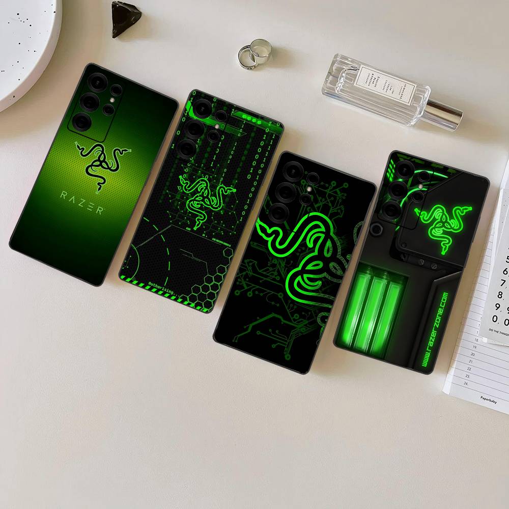 Pc Gaming Samsung - Capas de Telefone da Marca R-Razer,