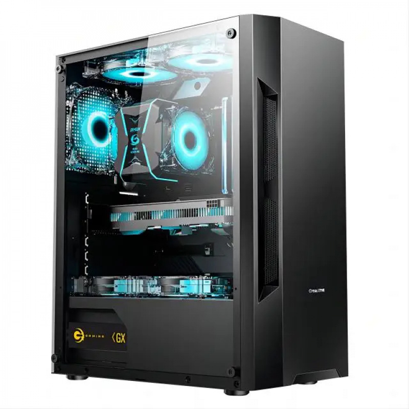 Pc Gaming Core I5 - Computador desktop gamer de nova geração