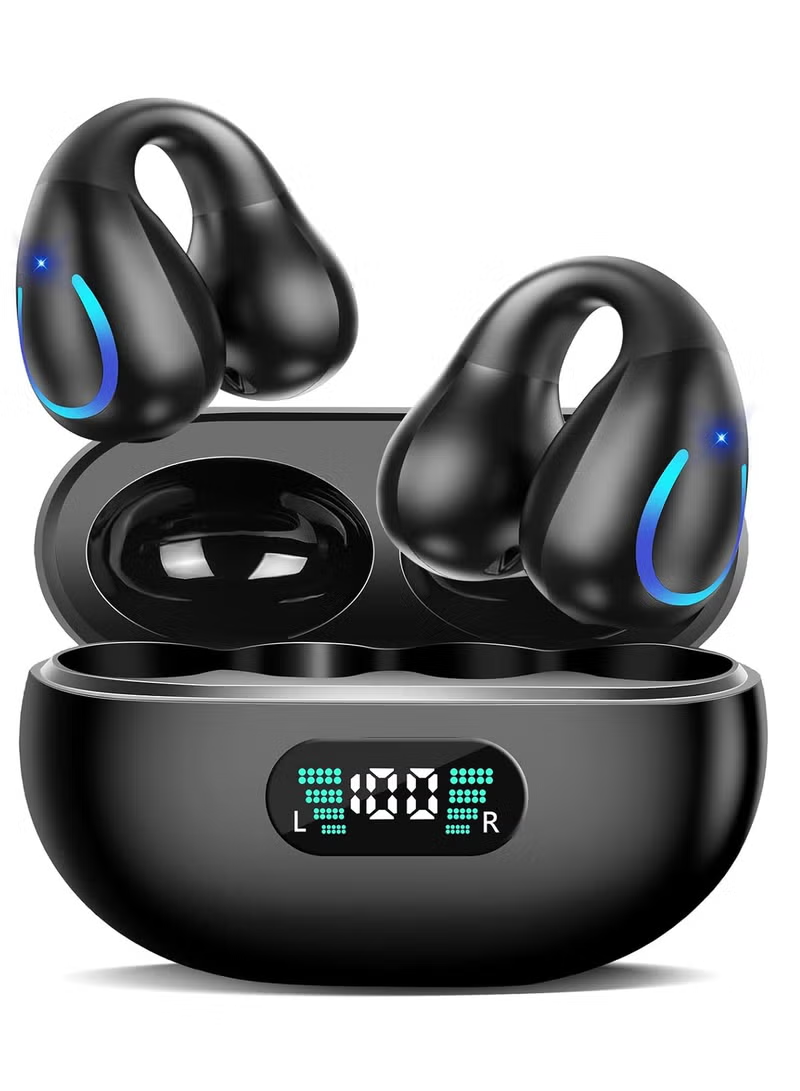 Pc Gaming On Mobile - Novos auscultadores Bluetooth com clipe, auscultador