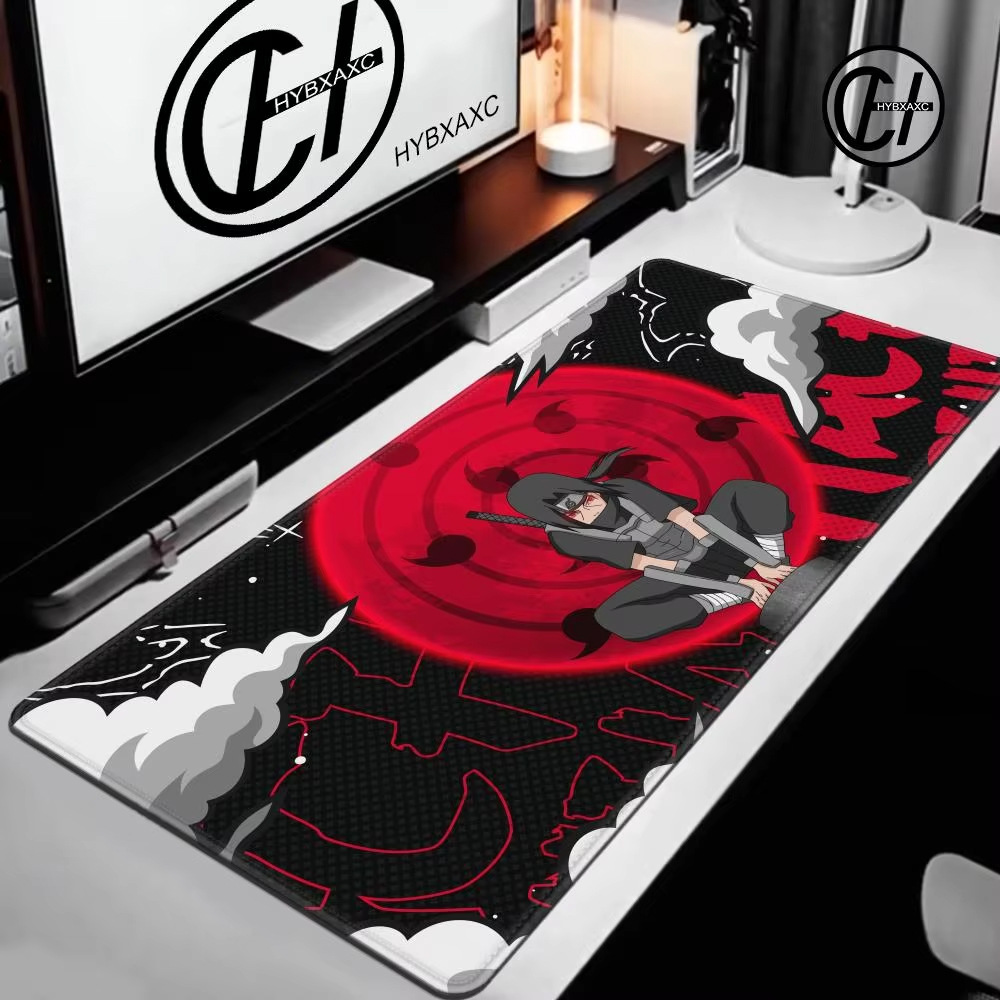 Pc Gaming Naruto - Mouse Pads Gamer Naruto Itachi Uchiha