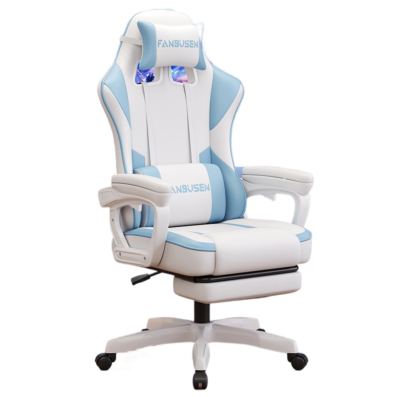 Pc Gaming Usa - Cadeira Gamer Ergonômica para PC, Cadeira