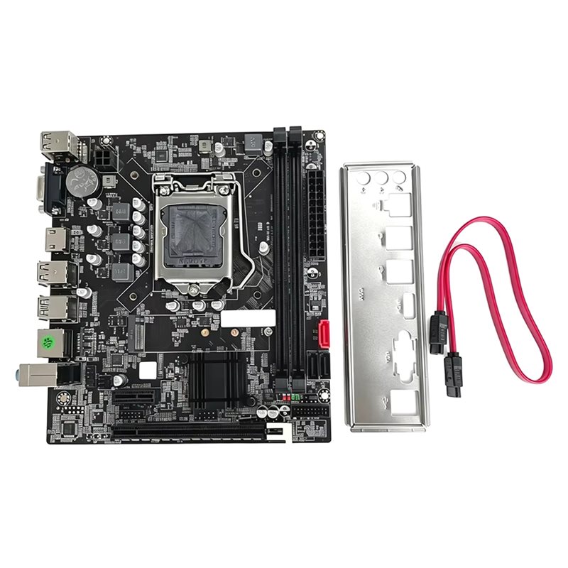 Pc Gaming Core I5 - Placa-Mãe Clássica para Desktop Gaming B75