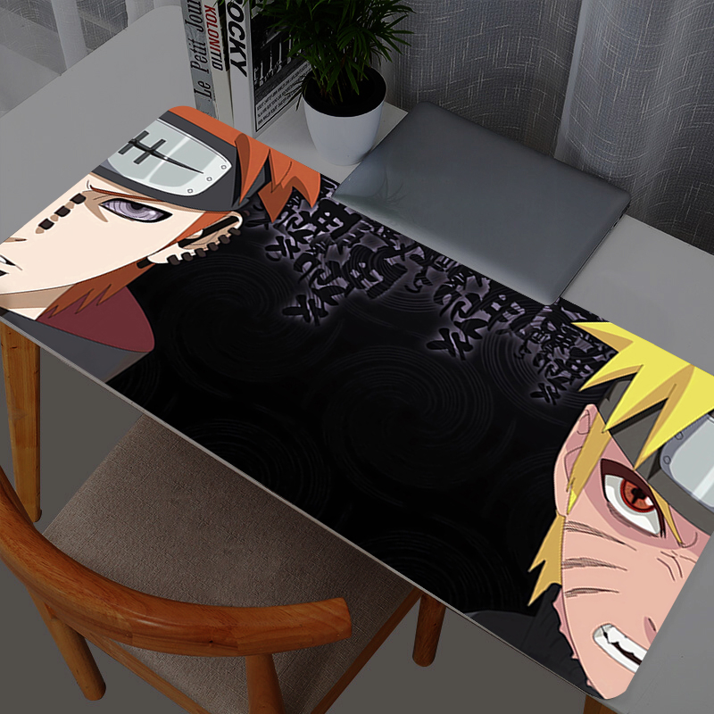Pc Gaming Naruto - Japão naruto anime mouse pads maior