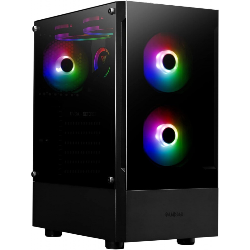Pc Gaming Core I5 - PC Gamer com Processador i5 10400F,