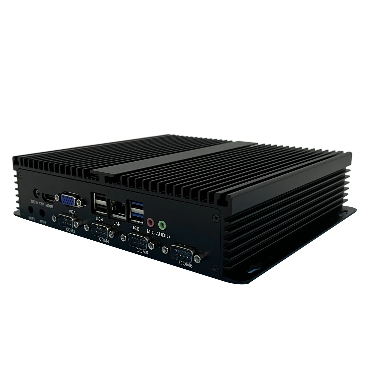 Pc Gaming New - Novo mini pc sem ventilador de
