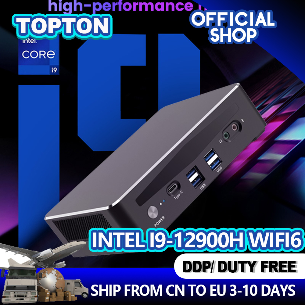 Pc Gaming Core I5 - Mini Gaming Desktop Computer, Intel i7-13700H,