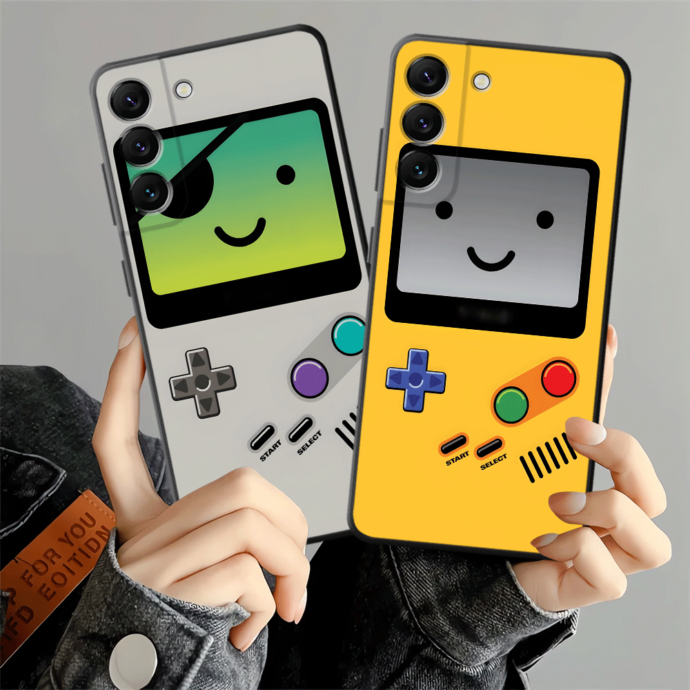 Pc Gaming Samsung - Capa de arte fofa para console