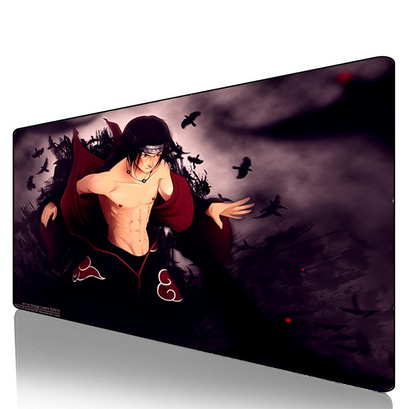 Pc Gaming Naruto - Tapete de rato para jogos, N-Naruto,