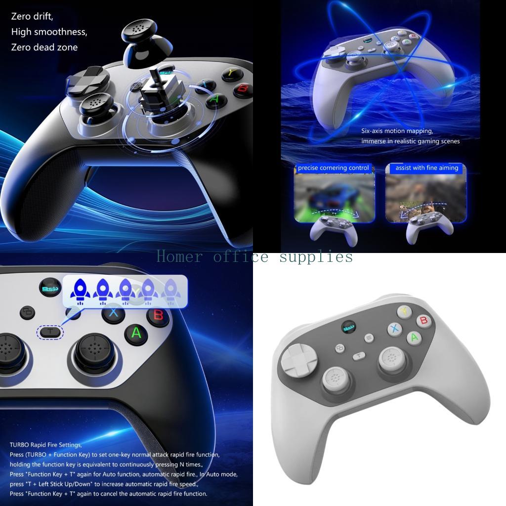 Pc Gaming On Mobile - Controlador jogo sem fio compatível com
