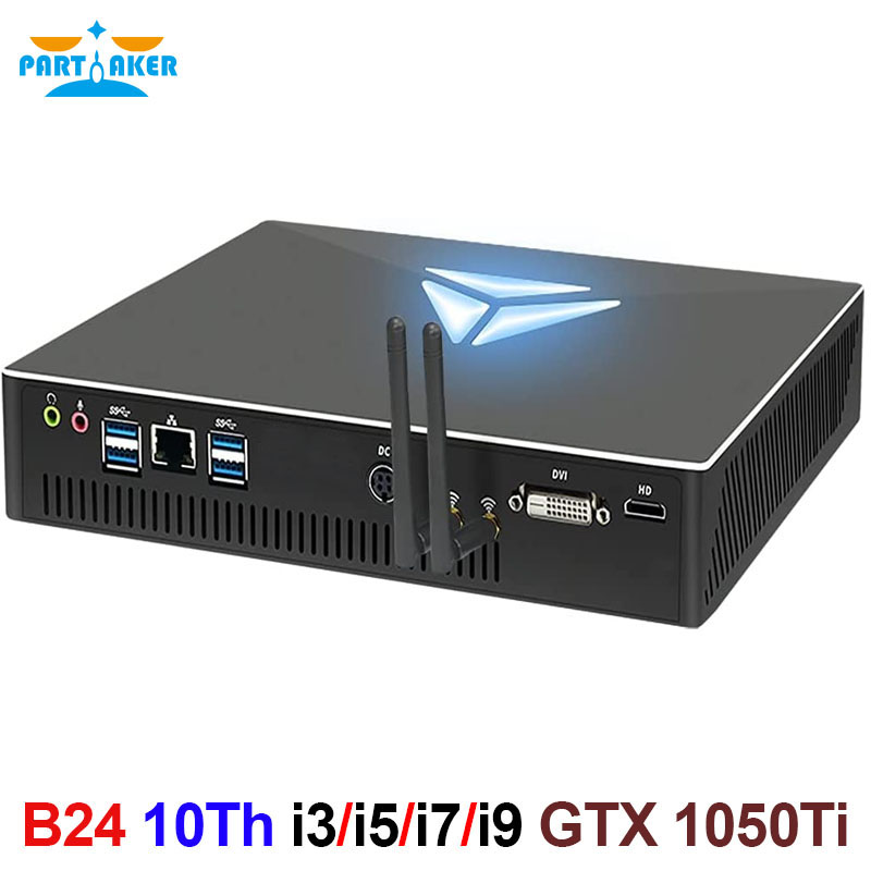 Pc Gaming Core I5 - Mini PC para jogos de 10a