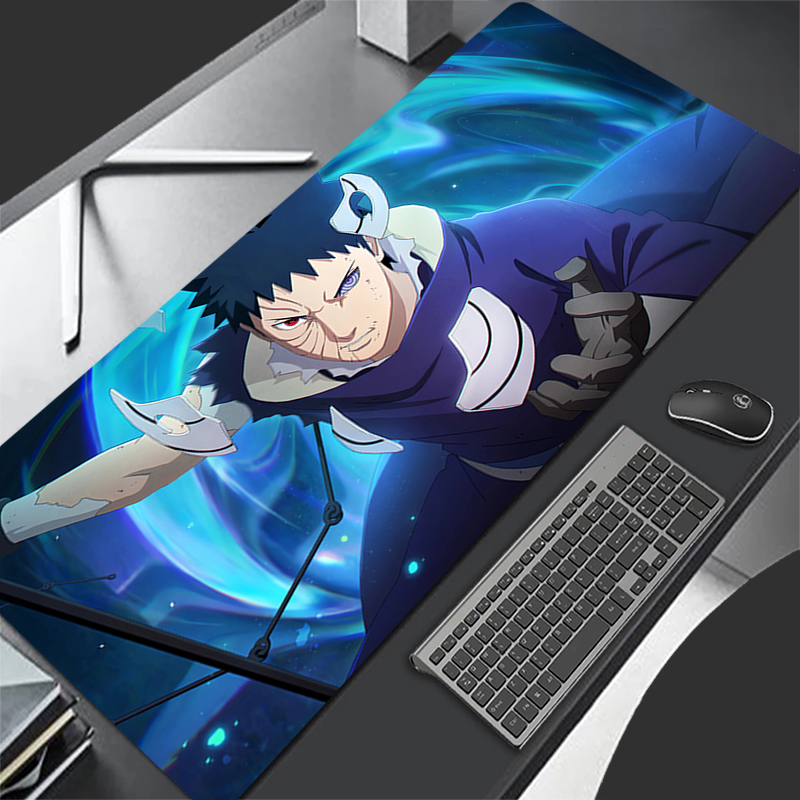 Pc Gaming Naruto - Mouse Pad Grande Anime Naruto Obito
