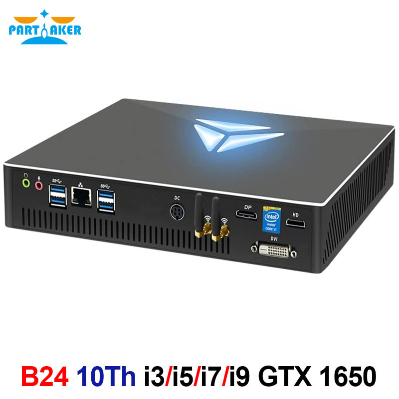 Pc Gaming Core I5 - Mini PC para jogos de 10a