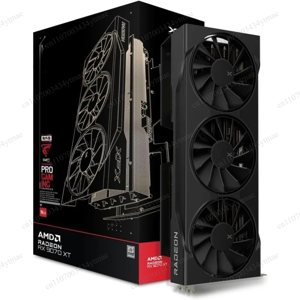 Pc Gaming Video - Placa de Vídeo para Jogos RX