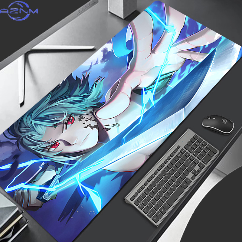 Pc Gaming Naruto - Mousepad Exquisito Naruto Sasuke Anime Menina