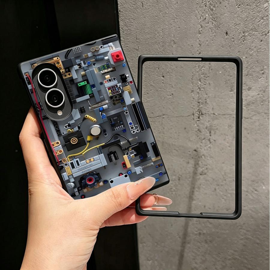 Capa para Samsung Galaxy Z Fol - Pc Gaming Samsung avaliação e preço