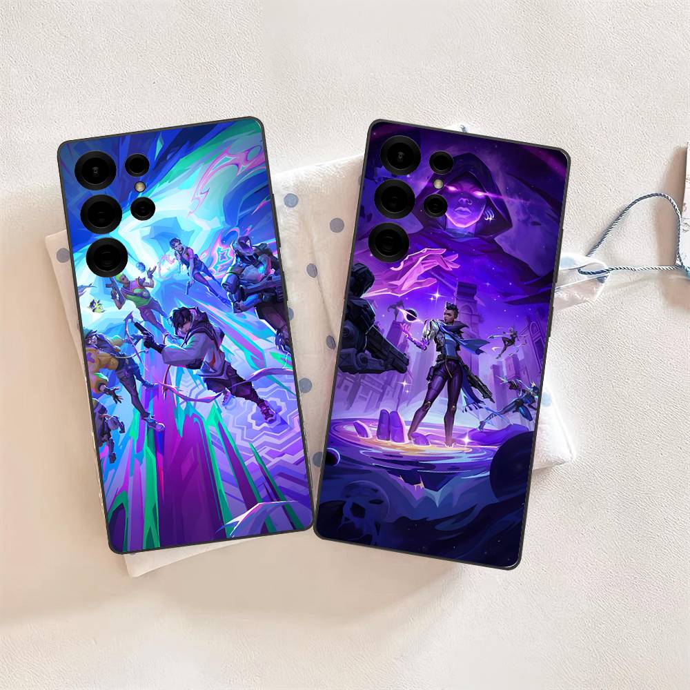 Capa de Telefone para Jogos Va - Pc Gaming Samsung avaliação e preço