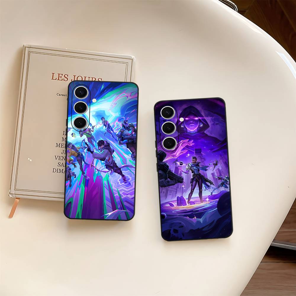 Capa de Telefone para Jogos Va - Pc Gaming Samsung avaliação e preço