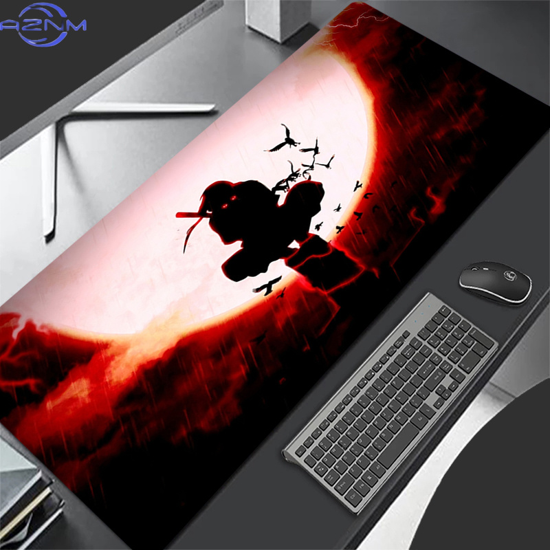 Mouse Pad Popular Grande Narut - Pc Gaming Naruto avaliação e preço