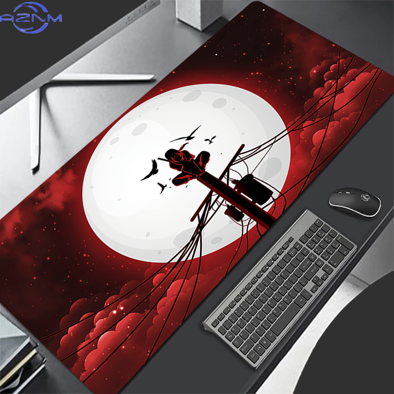 Mouse Pad Popular Grande Narut - Pc Gaming Naruto avaliação e preço