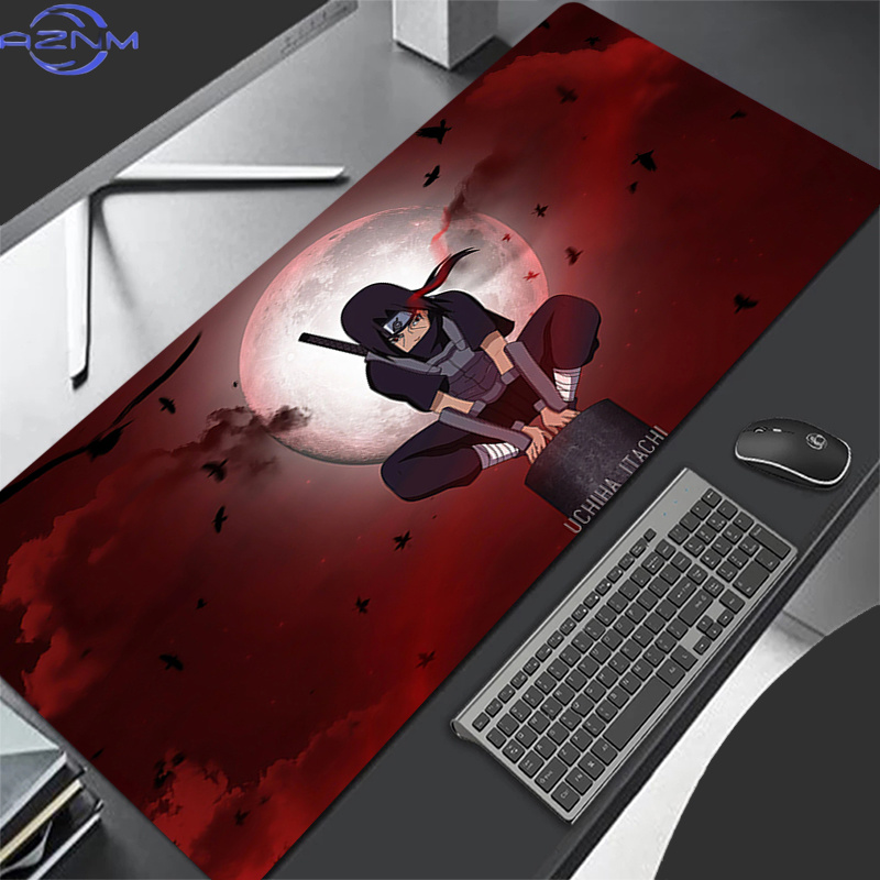 Mouse Pad Popular Grande Narut - Pc Gaming Naruto avaliação e preço