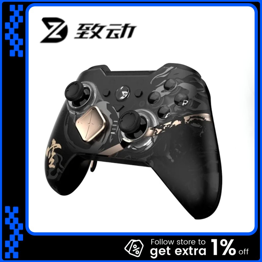 Controlador de Jogos ZD O+ Exc - Pc Gaming Used avaliação e preço