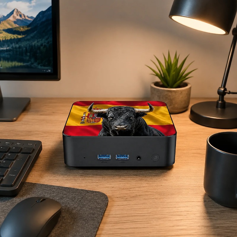 Desktop Compacto para Jogos In - Pc Gaming Usa avaliação e preço