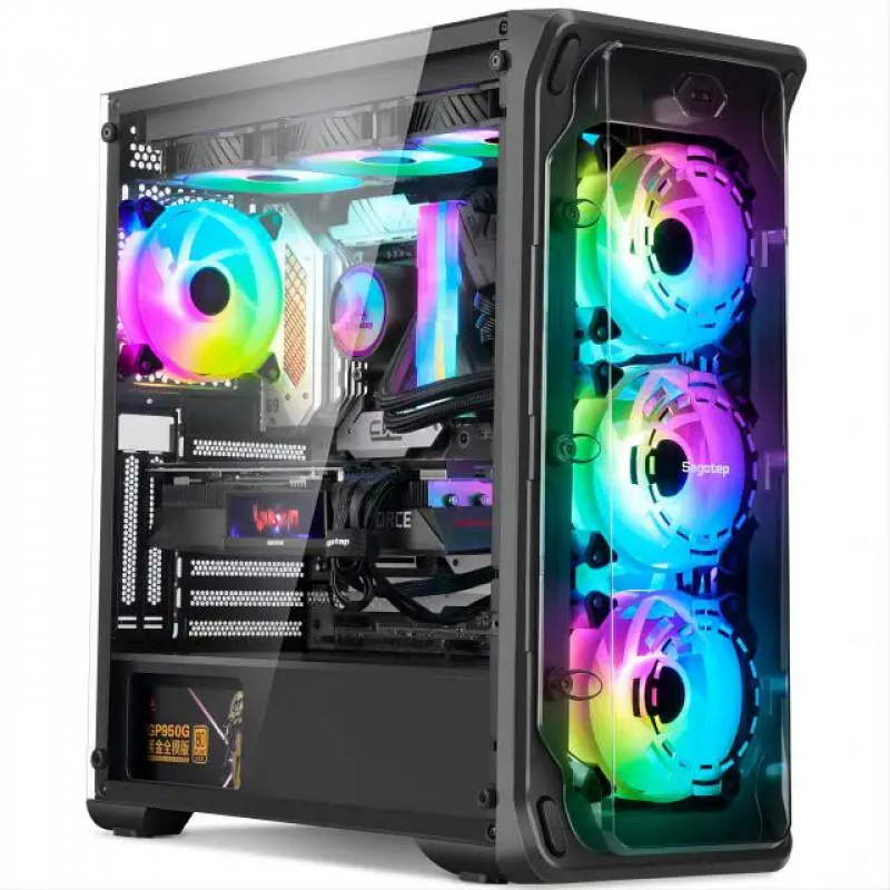 Computador desktop gamer de no - Pc Gaming Core I5 avaliação e preço