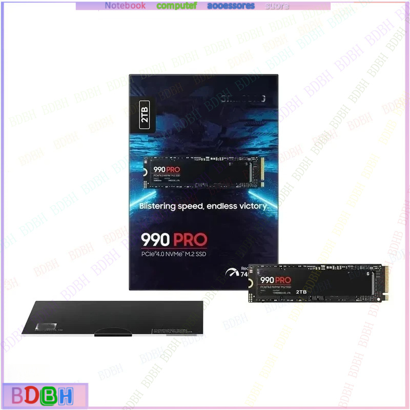 ZQ Para Samsung 990 Pro 2 TB M - Pc Gaming Samsung avaliação e preço