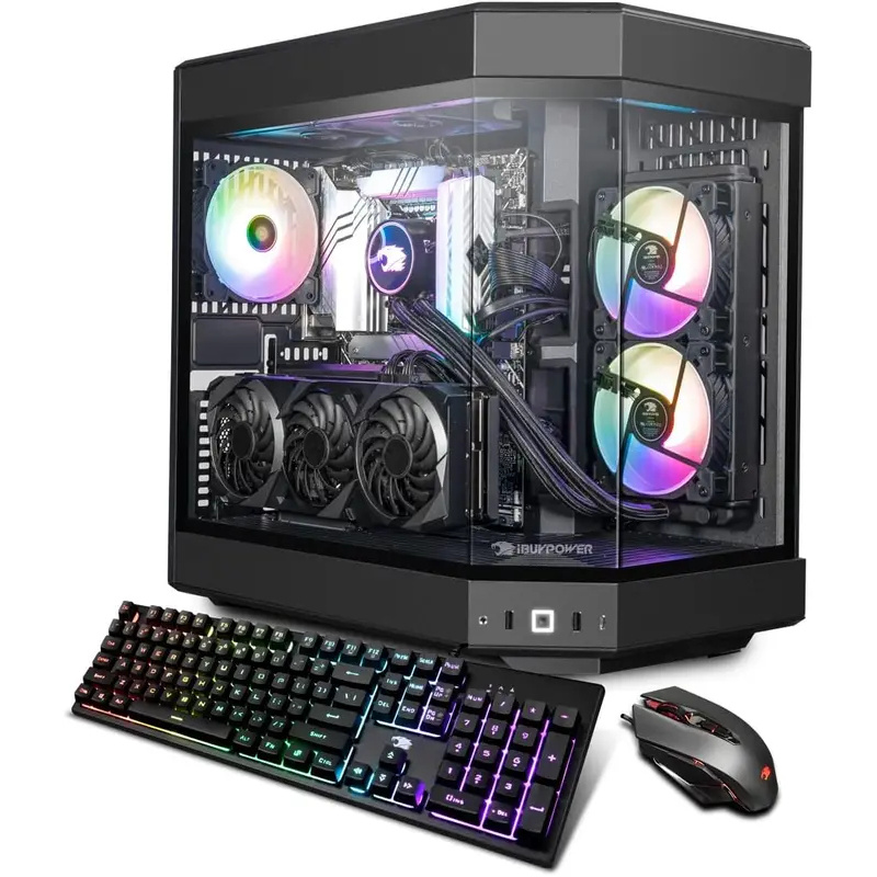 iBuyPower Pro Y60 Computador D - Pc Gaming Y60 avaliação e preço