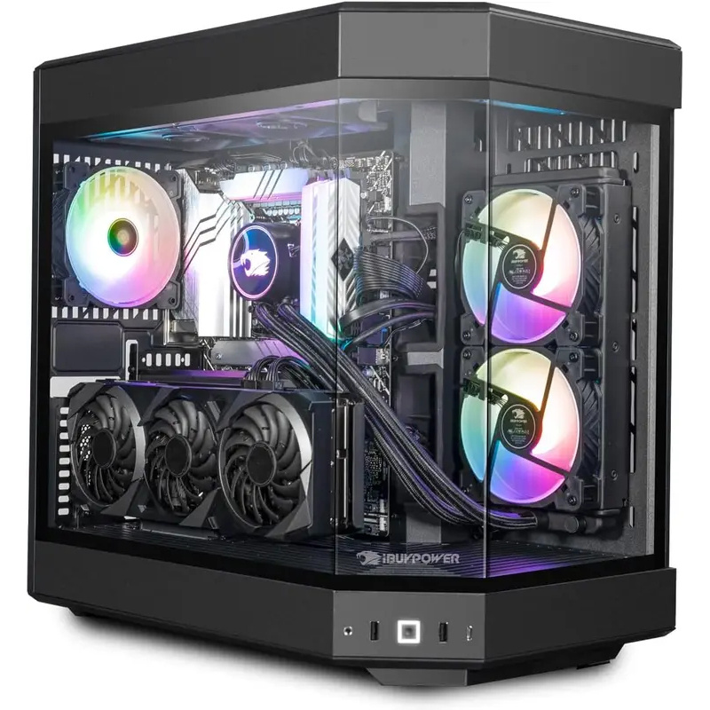 iBuyPower Pro Y60 Computador D - Pc Gaming Y60 avaliação e preço