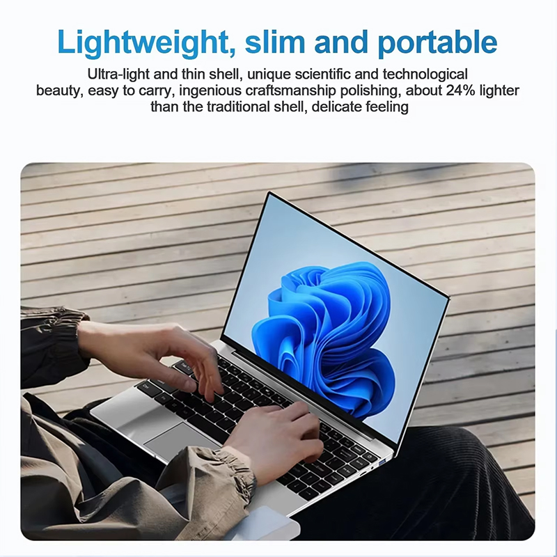 Novo Laptop Ultra Slim de 14.1 - Pc Gaming New avaliação e preço