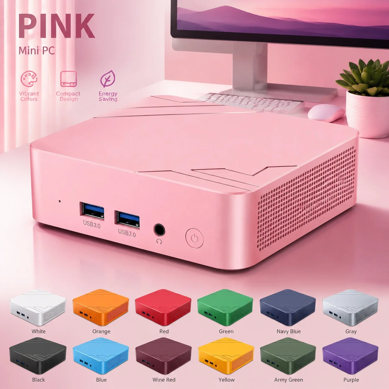 Mini PC 2026 Core i9 10980HK c - Pc Gaming Used avaliação e preço