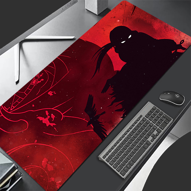 Mouse Pad Naruto Itachi Uchiha - Pc Gaming Naruto avaliação e preço