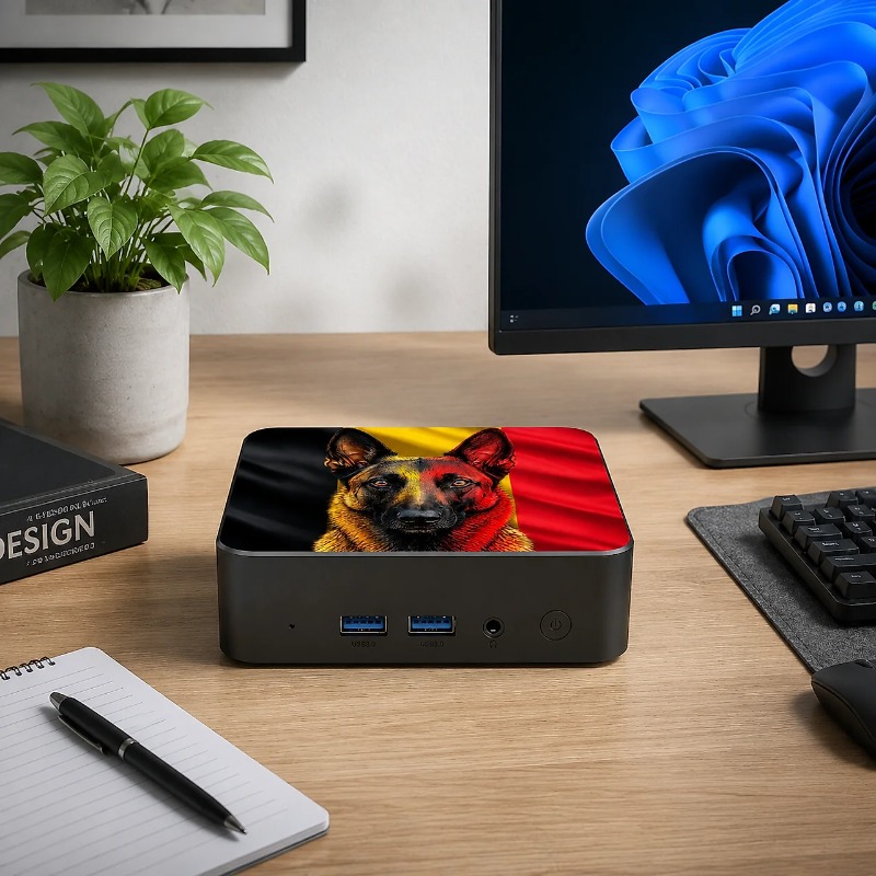 Novo Mini PC 2026 Intel Core i - Pc Gaming New avaliação e preço
