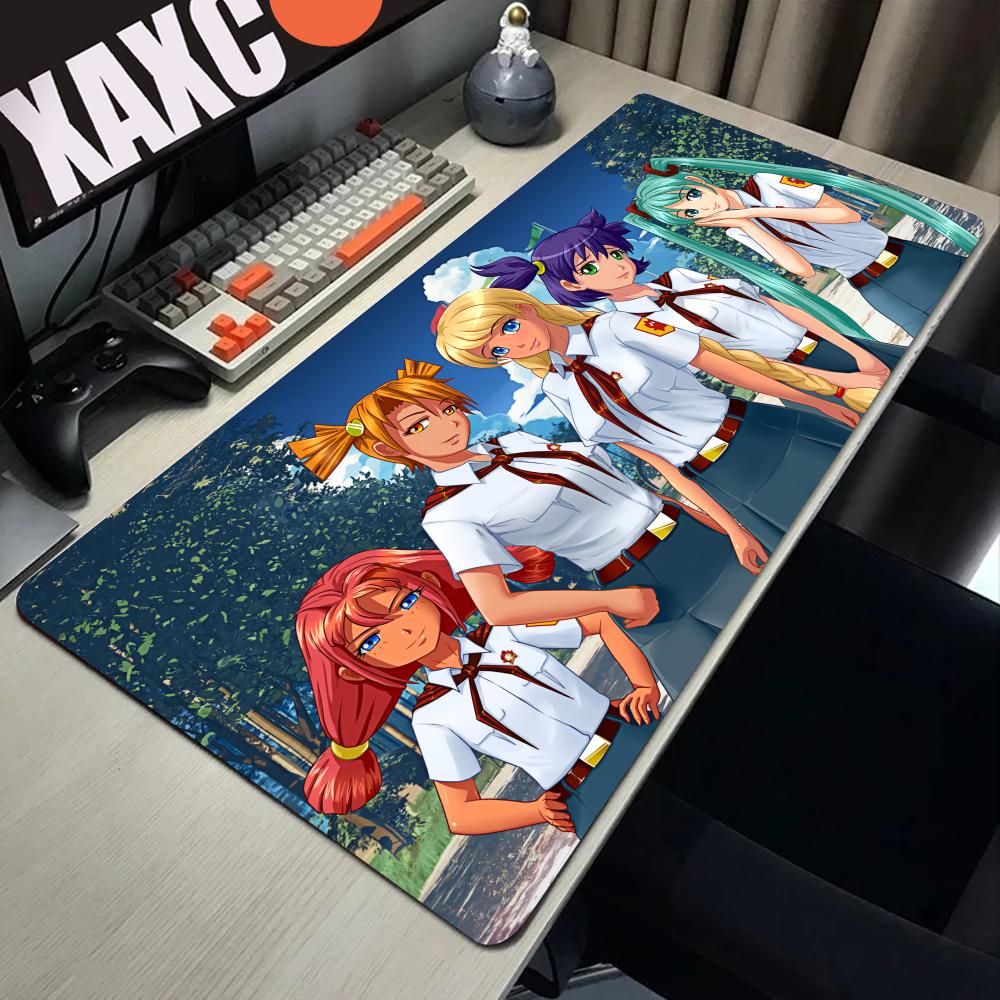 Everlasting Summer Mouse Pad,  - Pc Gaming Used avaliação e preço