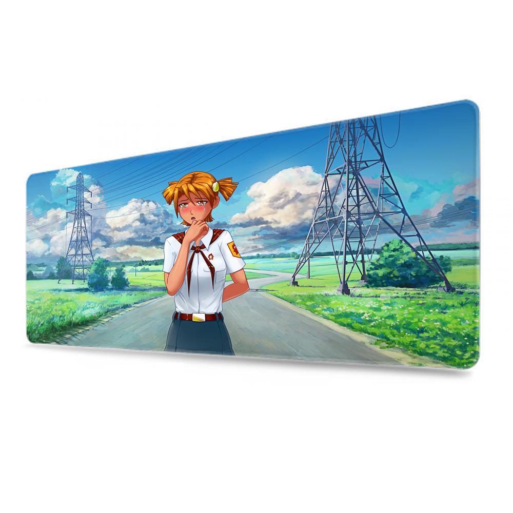 Everlasting Summer Mouse Pad,  - Pc Gaming Used avaliação e preço