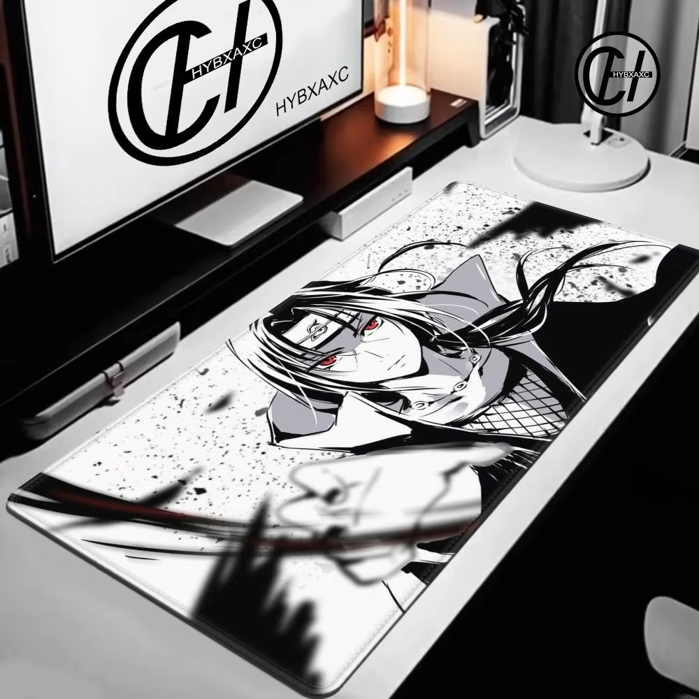 Mouse Pads Gamer Naruto Itachi - Pc Gaming Naruto avaliação e preço