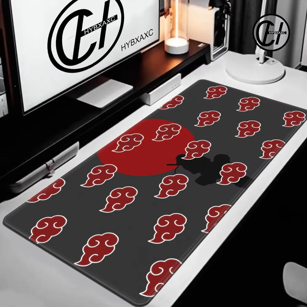 Mouse Pads Gamer Naruto Itachi - Pc Gaming Naruto avaliação e preço