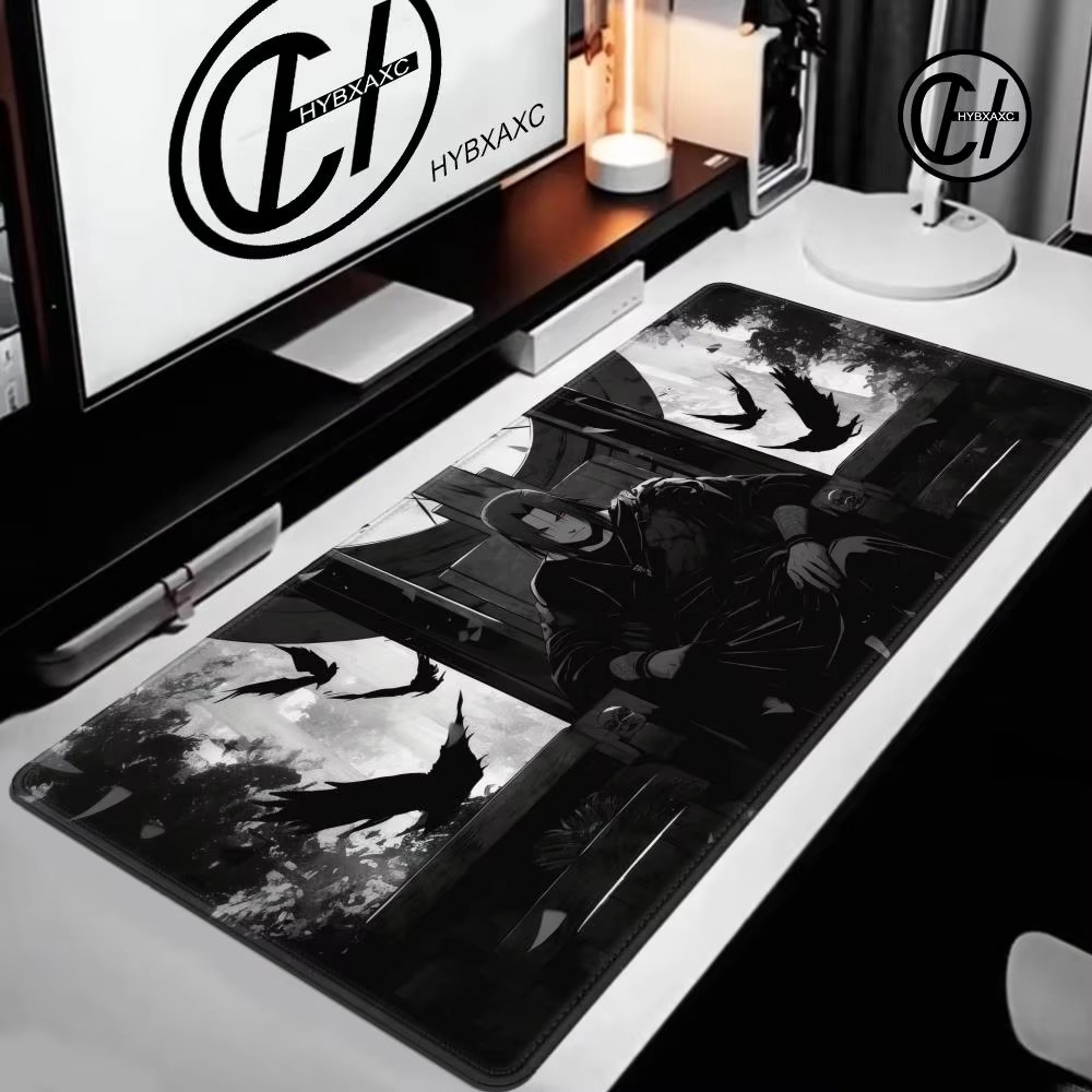 Mouse Pads Gamer Naruto Itachi - Pc Gaming Naruto avaliação e preço