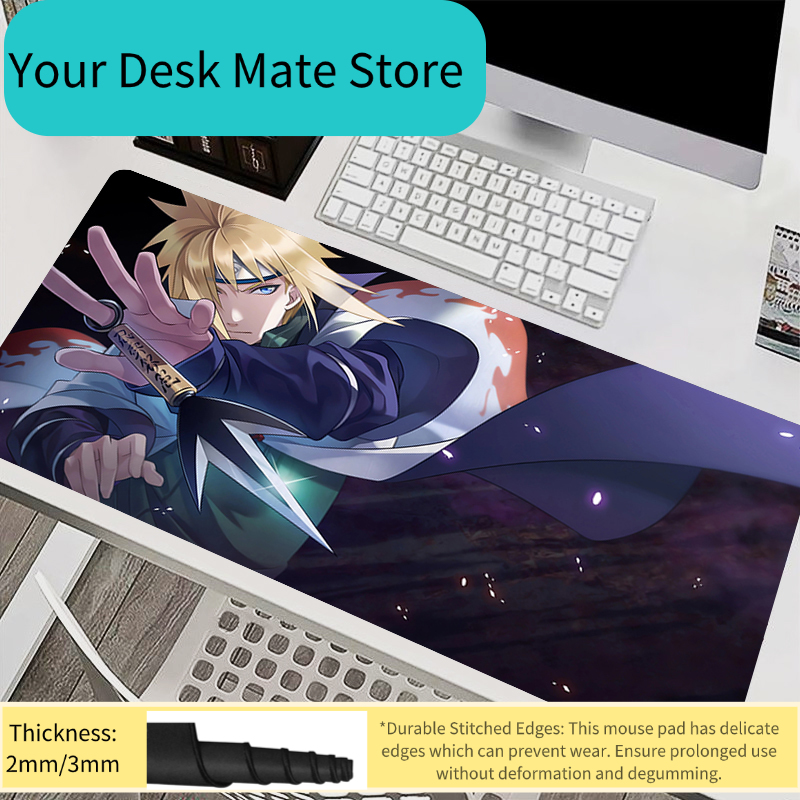 Mousepad para Laptop, Acessóri - Pc Gaming Naruto avaliação e preço