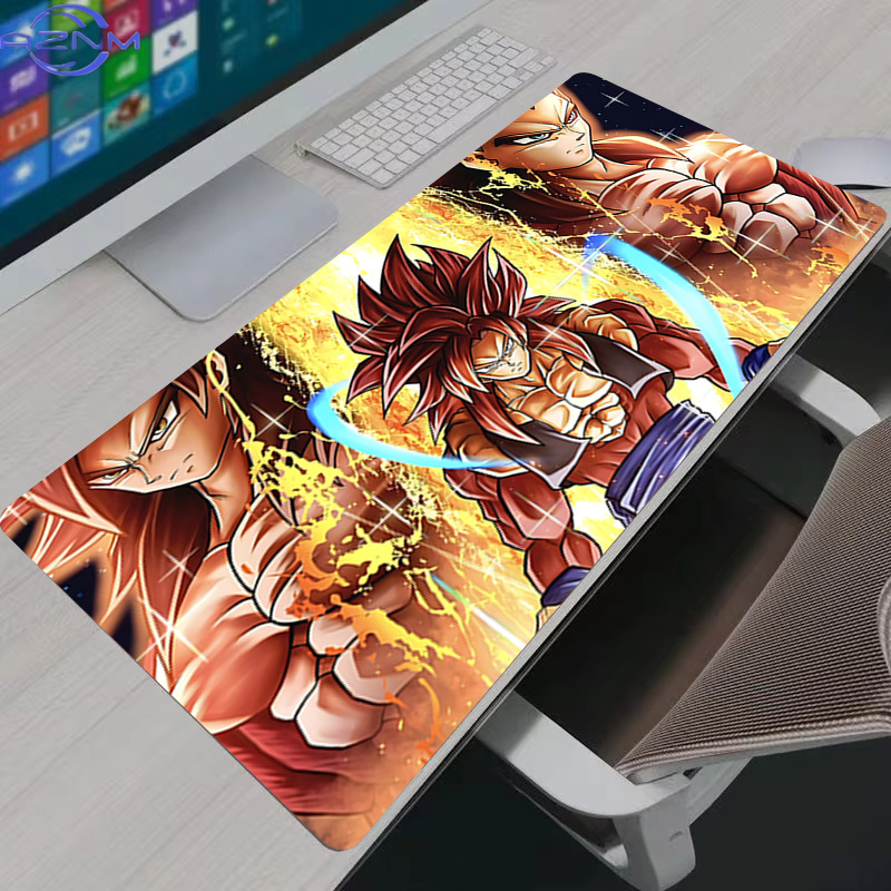 Mouse Pad Gamer Anime Dragon B - Pc Gaming Used avaliação e preço