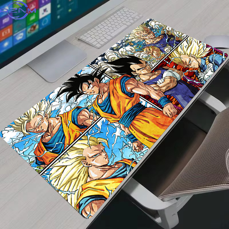 Mouse Pad Gamer Anime Dragon B - Pc Gaming Used avaliação e preço