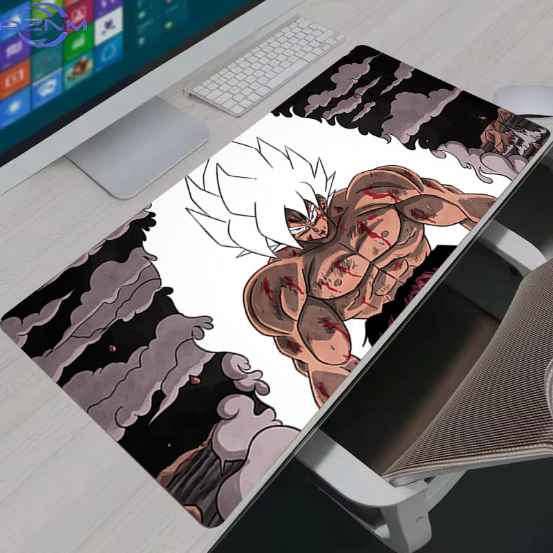 Mouse Pad Gamer Anime Dragon B - Pc Gaming Used avaliação e preço