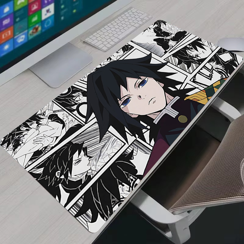 Mouse Pad XXL Gamer Anime Gran - Pc Gaming Used avaliação e preço