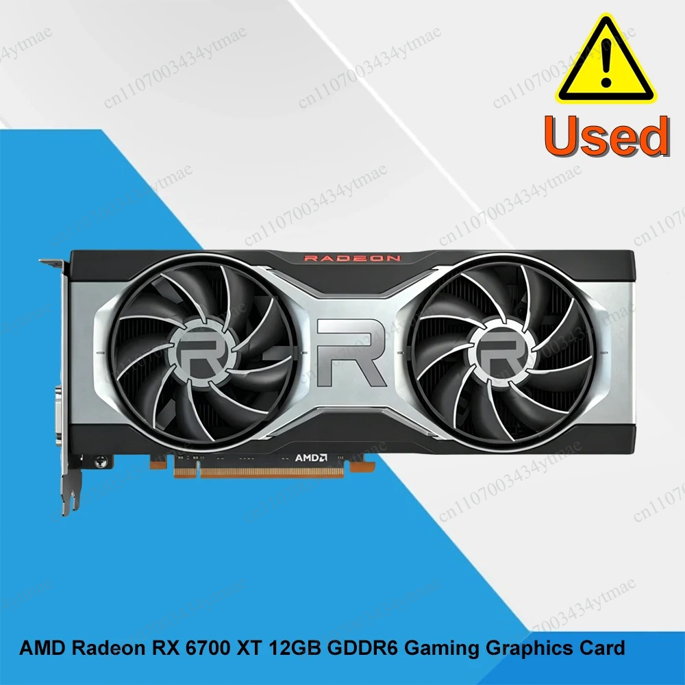 Placa de vídeo para jogos RX 6 - Pc Gaming Video avaliação e preço