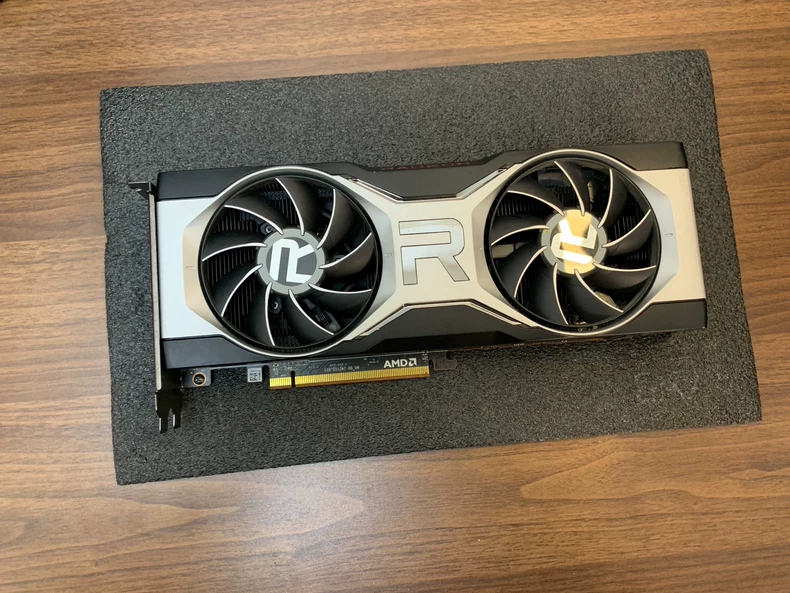 Placa de vídeo para jogos RX 6 - Pc Gaming Video avaliação e preço