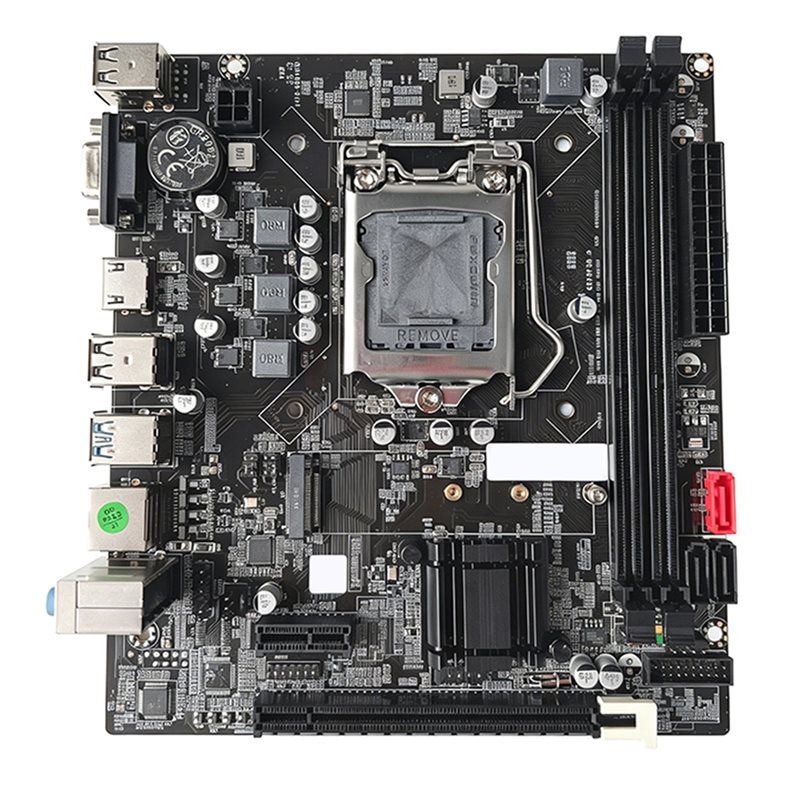 Placa-Mãe Clássica para Deskto - Pc Gaming Core I5 avaliação e preço