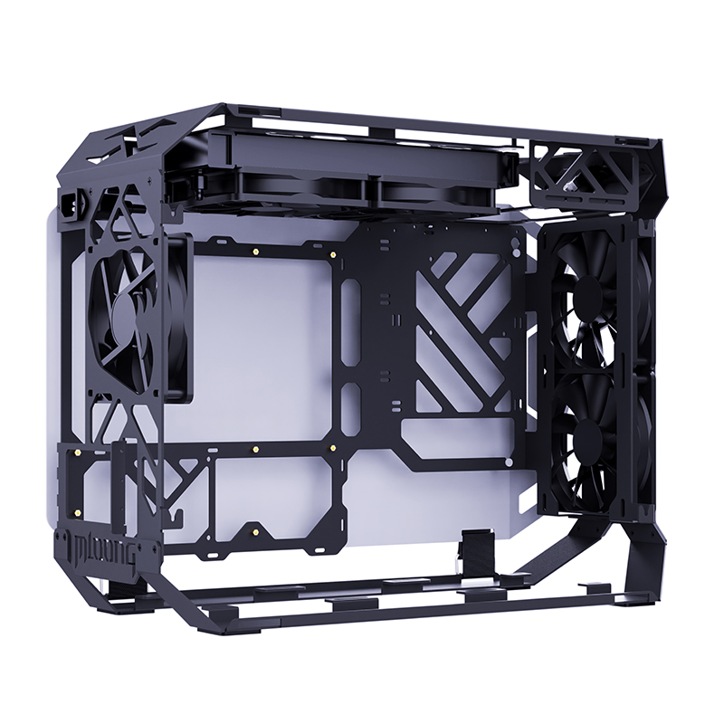 Gabinete Gamer Lovingcool Novo - Pc Gaming New avaliação e preço