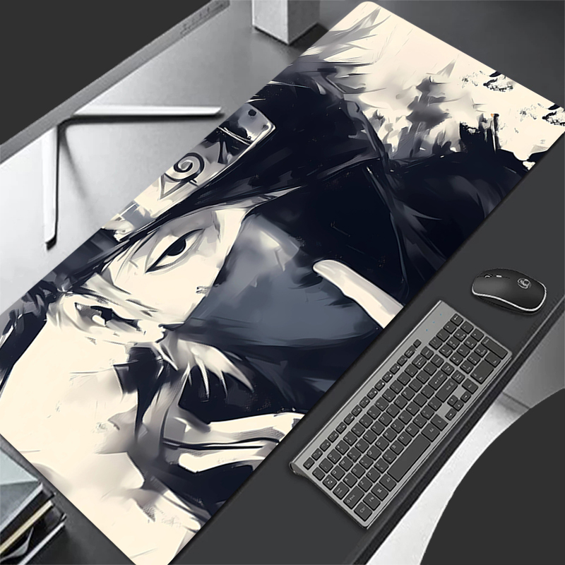 Mouse Pad para Jogos com Borda - Pc Gaming Naruto avaliação e preço